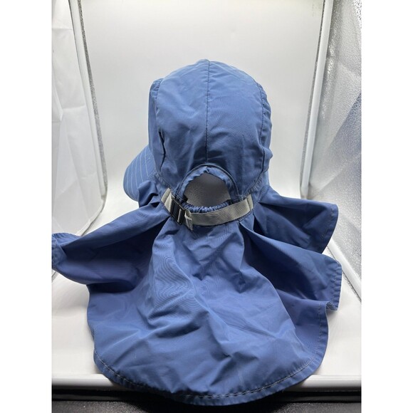 Sunday Afternoons Adventure Hat Sun Protection UPF 50+ Blue Neck Flap OSFM - Picture 3 of 11